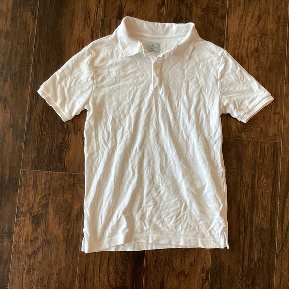Class / Club White Polo - Picture 1 of 5
